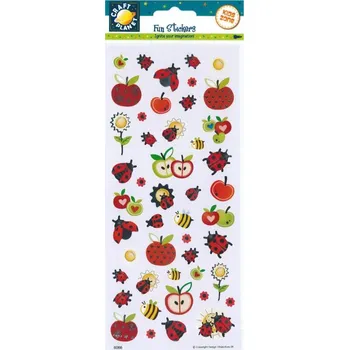 samolepka WEST DESIGN Samolepky Berušky a léto