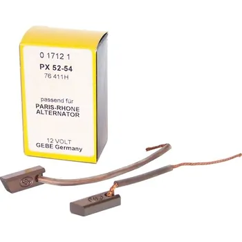 Alternátor Sada uhlíků alternátoru - Valeo 095788