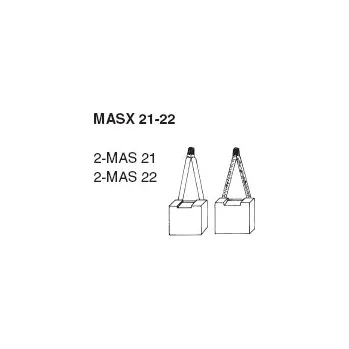Startér Sada uhlíků startéru - Magneti Marelli 72162402 GE MASX 21-22