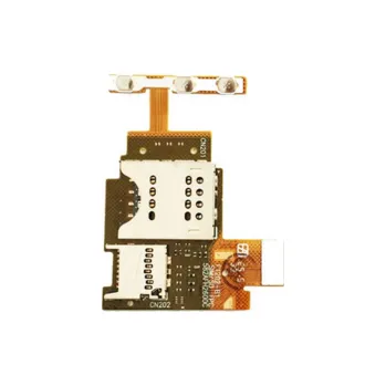 Sony Xperia J ST26i flex SIM / SD card reader