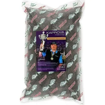 Sportcarp Speciál R. Konopásek kaprová vnadící směs černá