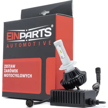 Autožárovka LED žárovka H7 CANBUS PHILIPS Luxeon ZES pro motocykly 1ks