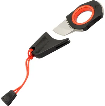 kapesní nůž Pevný Nůž SOG RAPID EDGE BLACK RED