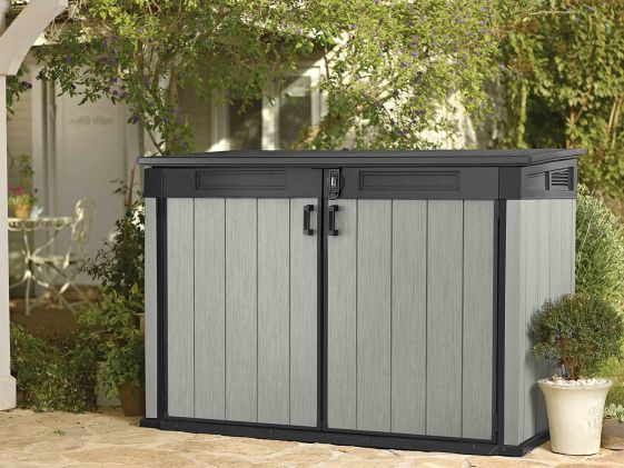 foto Zahradní skříň Keter Grande Store Shed 17204255