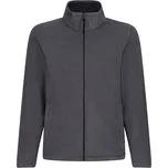 Regatta Pánská fleecová mikina TRF557 Šedá 3XL