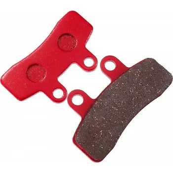 Auto-moto Brzdové destičky CROSS 110/125cc