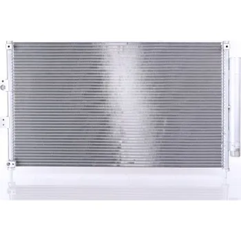 Výparník klimatizace Kondenzátor, klimatizace NISSENS 940362