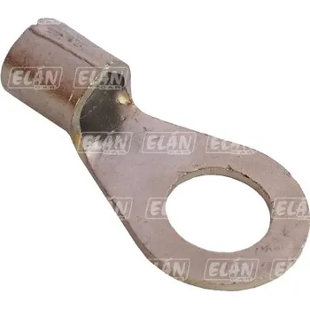 Auto elektroinstalace Kabelové oko stáčené 13 mm - pro kabel 16 - 25 mm2