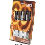 NAREX Sada plochých dlát 8603 00, PLAST LINE PROFI