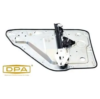 Auto elektroinstalace Stahovačka el. pravá zadní - Škoda Fabia 6Y0839462