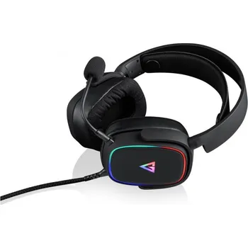 Sluchátka Modecom Volcano MC-899 Prometheus černé