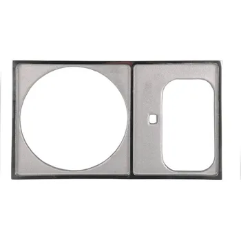 Hugo Lahme dvojitý rámeček pro skimmery