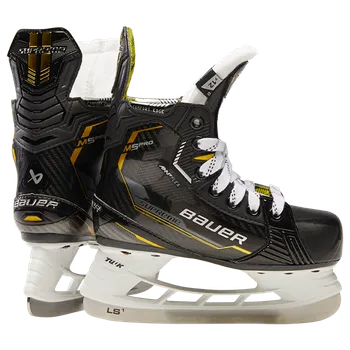 Zimní brusle Brusle BAUER Supreme M5 Pro YTH Velikosti bruslí: Y 13.5 33EUR, Šířka: D