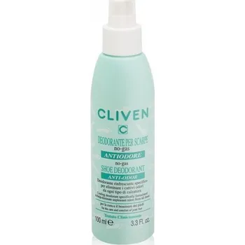 Cliven Cliven Deodorant ve spreji do bot NO-GAS - 100 ml CP-CL99997758