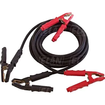 Autobaterie Startovací kabely 850 Amp - 5m Premium