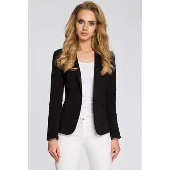 Dámské sako Made of Emotion 243 černé