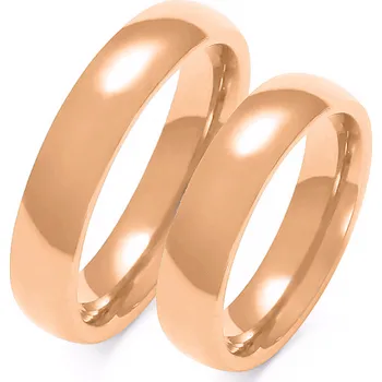 Prsten SOFIA zlatý pánský snubní prsten ZSA-106MRG