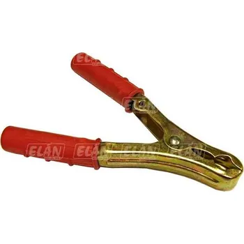 Autobaterie Startovací kleště 90 A - červená