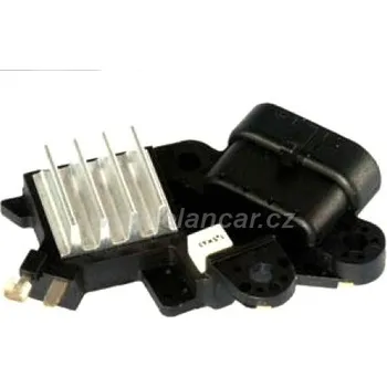 Alternátor Regulátor napětí Delco 10483778