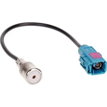 Auto elektroinstalace Anténní adaptér ISO f - FAKRA f AA-741