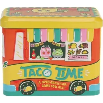Desková hra Ridley's Games Taco Time