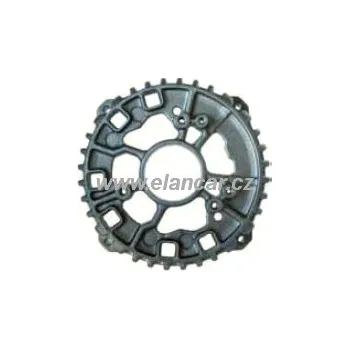 Víko alternátoru - Bosch 1125885537