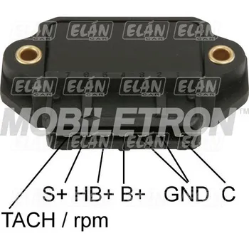 Autoelektrika Zapalovací modul Mobiletron Bosch 012141244481 / 0227100100