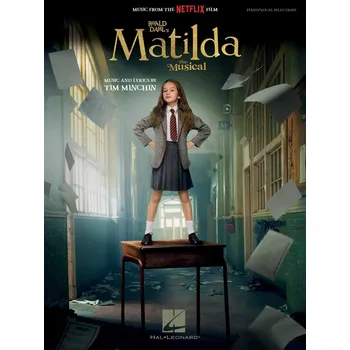 Roald Dahls Matilda the Musical (Movie Edition) - psn z filmovho muziklu 1483476