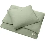 BIBS mušelínové obliečky z BIO bavlny - Sage