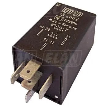 Auto elektroinstalace Relé palivové pumpy - Ford 6161570