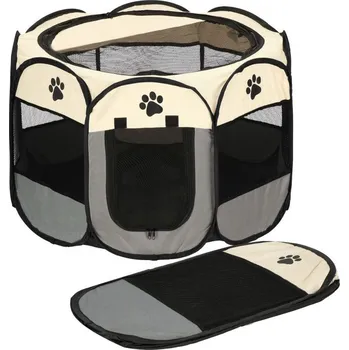 ohrádka pro psa Springos Coram