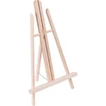 Dřevěný bukový malířský stojan 50 x 28…