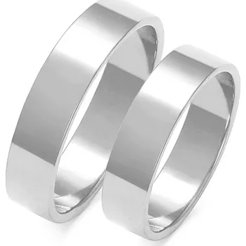 Prsten SOFIA zlatý dámský snubní prsten ZSA-113WWG