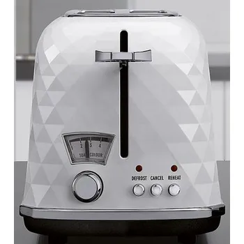 Topinkovač De'Longhi Brillante - údržba