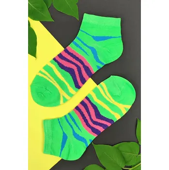 Dámské ponožky Pesail Dámské ponožky PW4024GR Velikost: 35-38