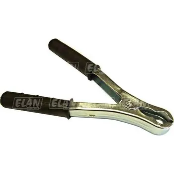 Autobaterie Startovací kleště 120 A - černá