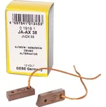 Sada uhlíků alternátoru - Denso 21660-0370