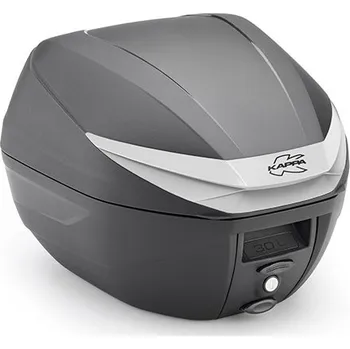 Zavazadlo na motocykl KAPPA zadní kufr 30L MONOLOCK K3000N ( včetně plotny ) - (KAPPA zadní kufr 30L MONOLOCK K3000N ( včetně plotny ) -)