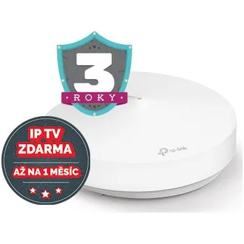 Počítačové příslušenství TP-Link AC1300 Whole-home WiFi System Deco M5(1-Pack), 2xGb