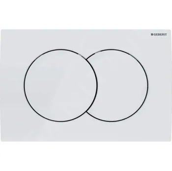 Splachovací tlačítko Geberit Delta01 115.107.11.1