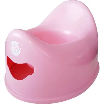 Nočník dBb Remond dBb Nočník Bebe, růžový" "Barva:růžové|Druh:nočník|Typ:nočníky|