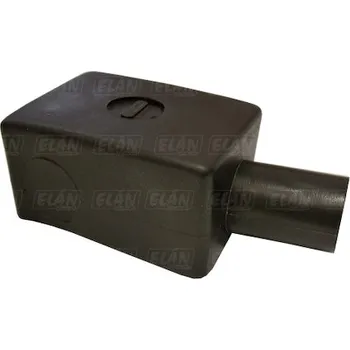 Auto elektroinstalace PVC izolační krytka - černá BF IK06 N