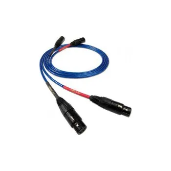 Příslušenství ke zvukové technice Signálový kabel:Nordost-Blue Heaven LS / XLR / 2x1m