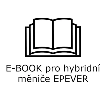 Kniha E-BOOK o hybridních měničích EPEVER UpHi