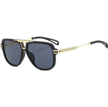 Sluneční brýle VFstyle Pánské sluneční brýle Cairo černé