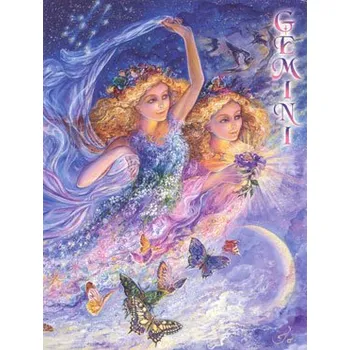 Přání Zodiac - Blíženci