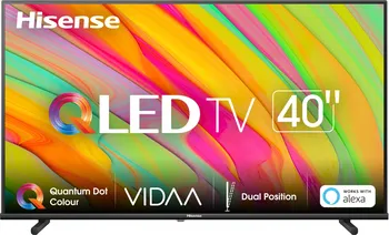 Televizor Hisense 40" QLED (40A5KQ)