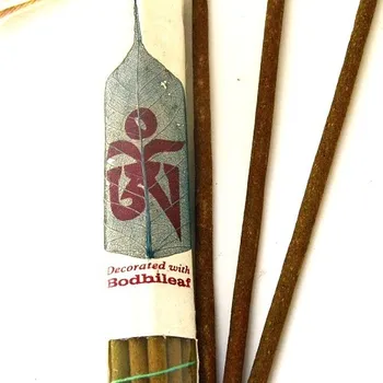 Čajovna Tibetské vonné tyčinky BODHILEAF - Zelená Tara