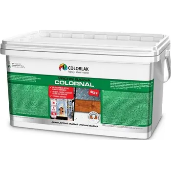 COLORNAL MAT V2030 5l tmavě hnědá 2880
