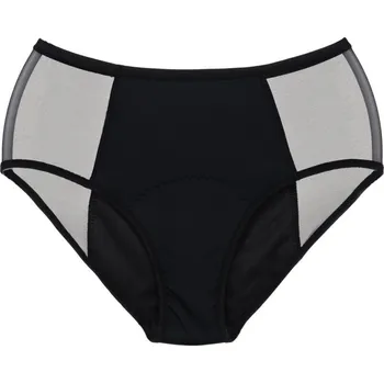 Menstruační kalhotky Yuuki Menstruační kalhotky černé